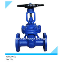 F5 F7 DIN En558 OS&Y Flanged Gate Valve (Industrial valve)